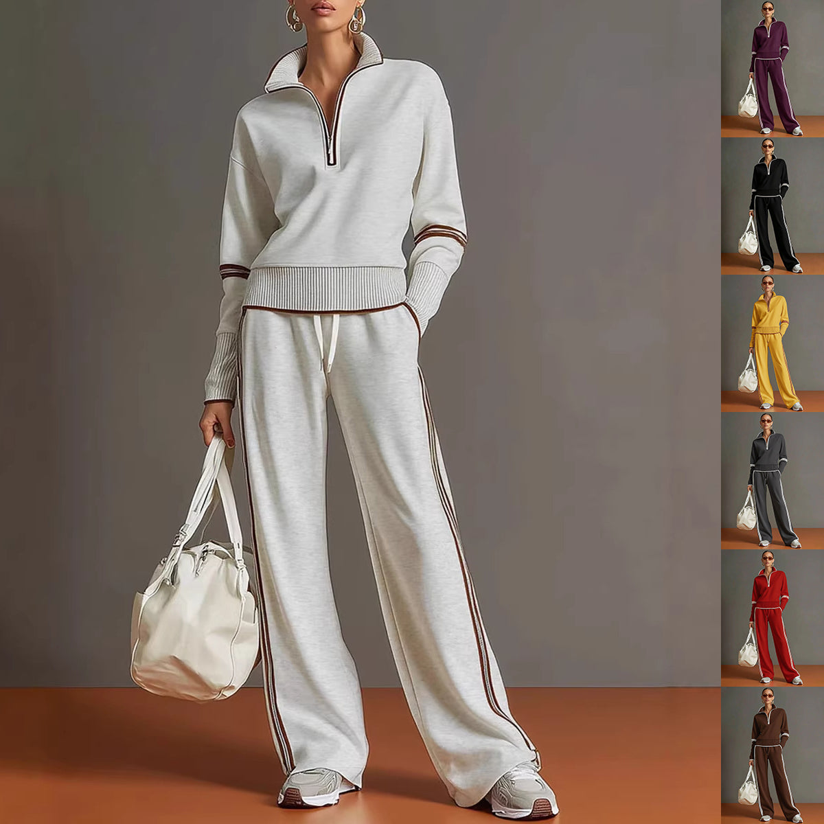 Women's Cotton Lounge Set