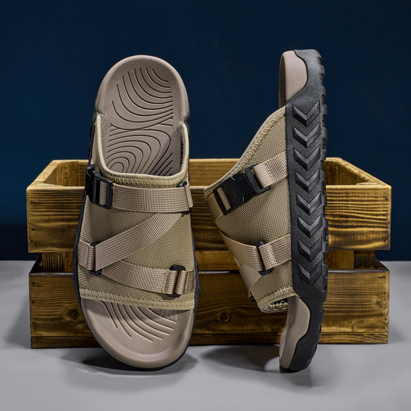 Men's Casual Summer Slides