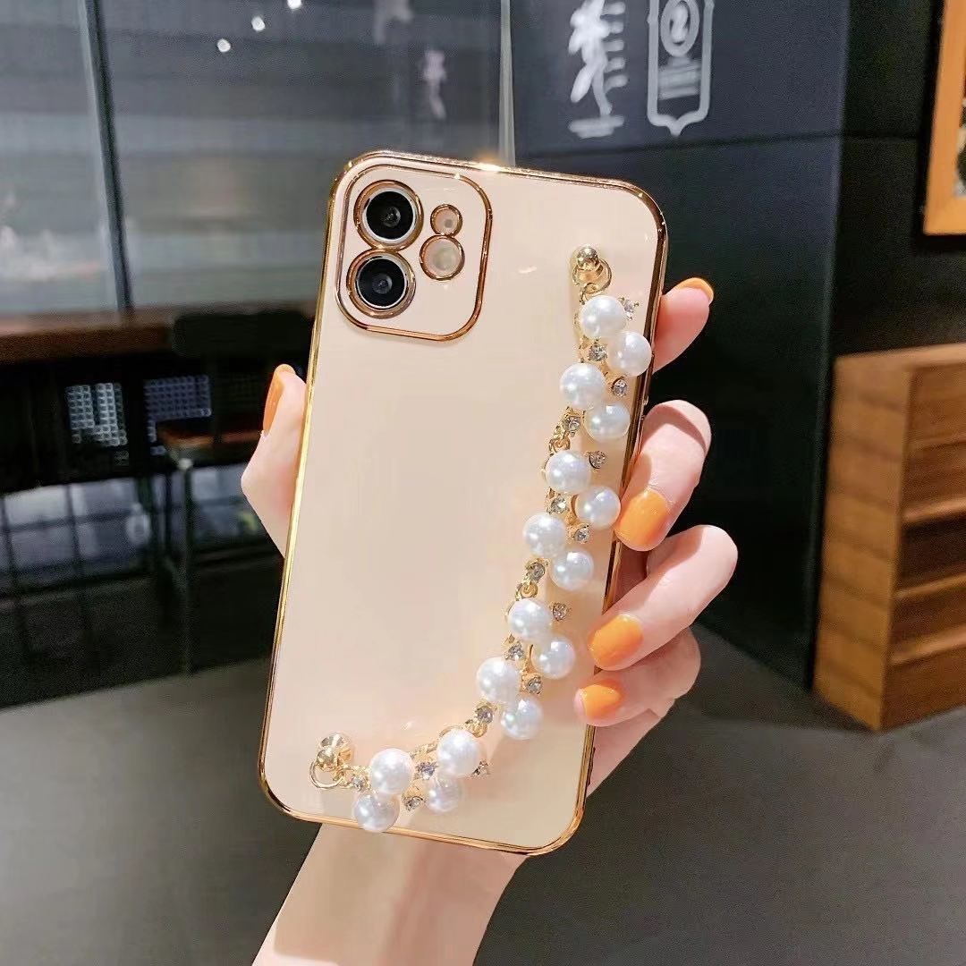 Pearl Bracelet Phone Case