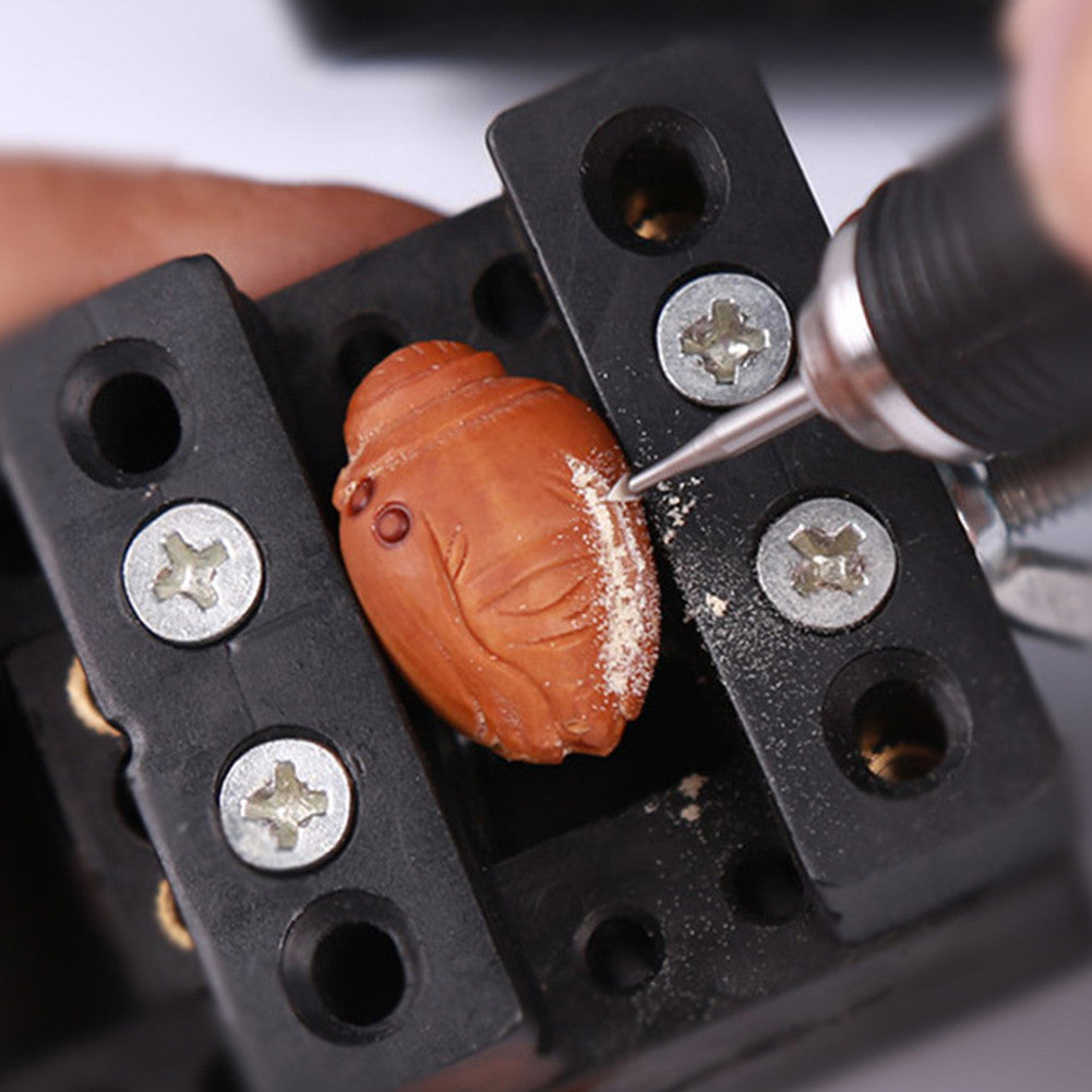 Micro Wood Carving Bit Set