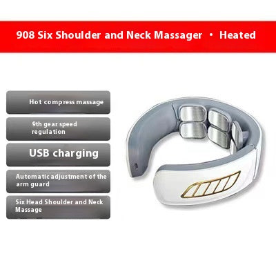 USB Heated Neck Wrap
