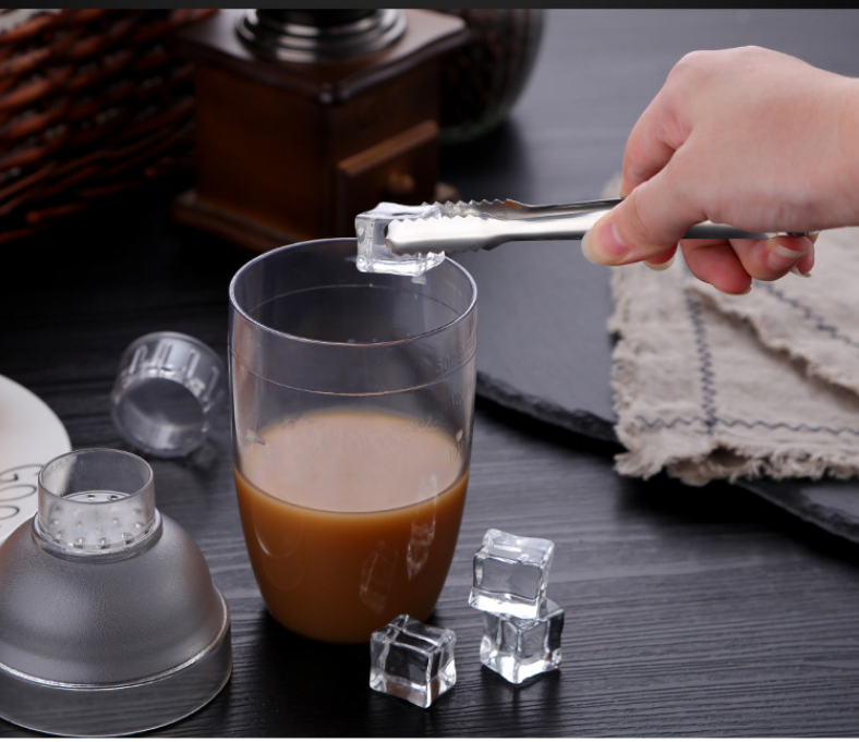 Mini Stainless Steel Ice Tongs