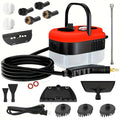 2500W Handheld Steam Cleaner