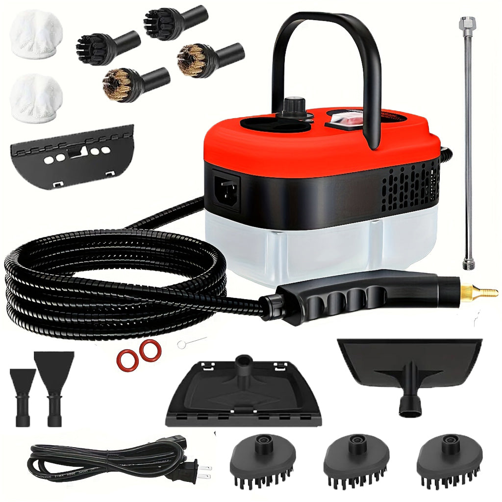 2500W Handheld Steam Cleaner