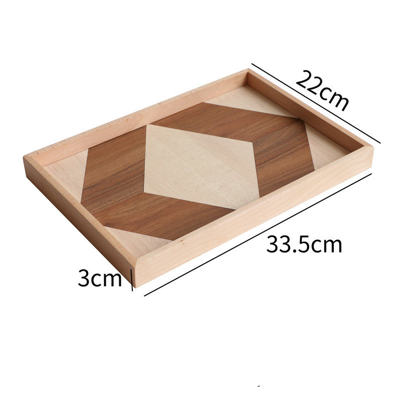 Wooden Serving Tray