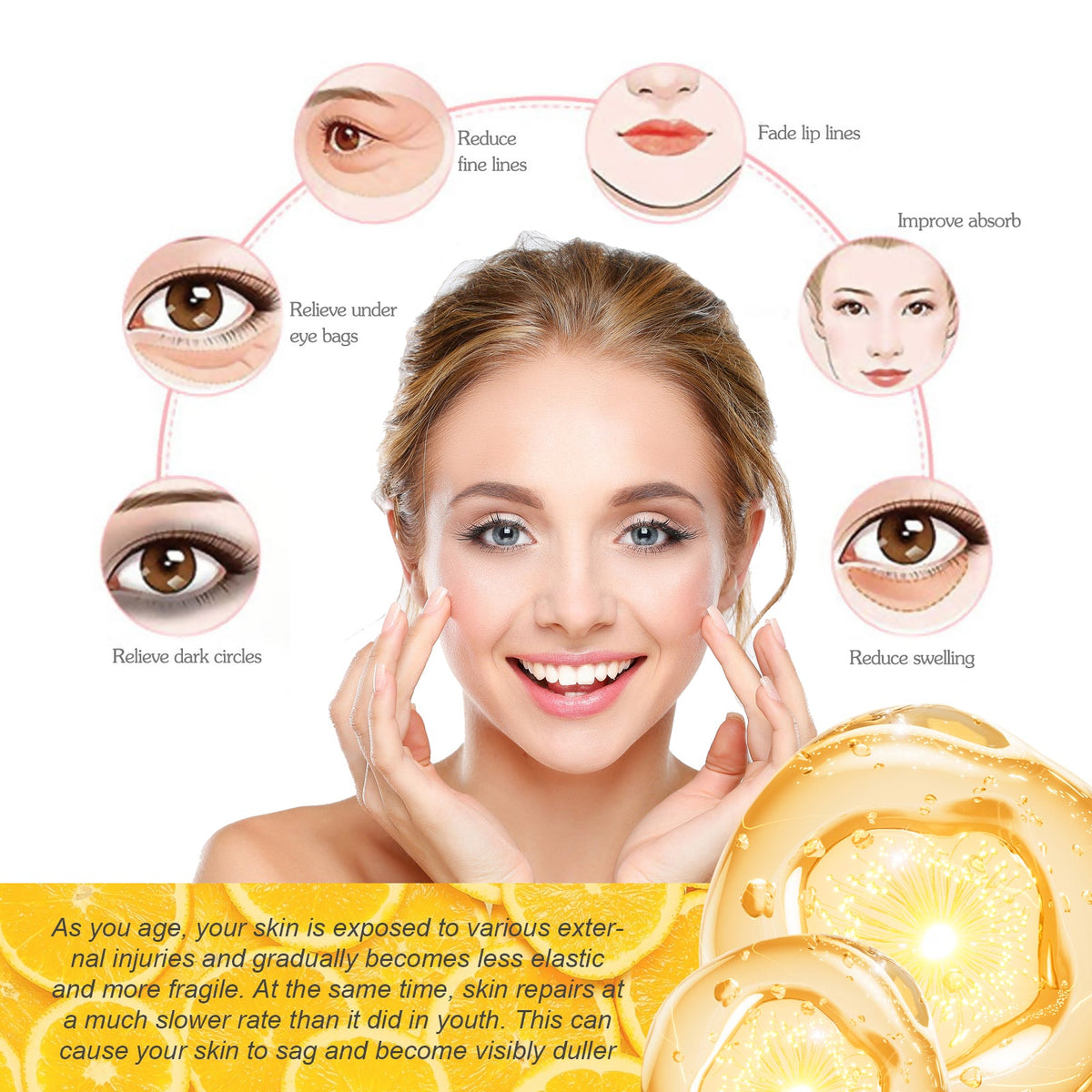 Retinol & Hyaluronic Acid Night Serum