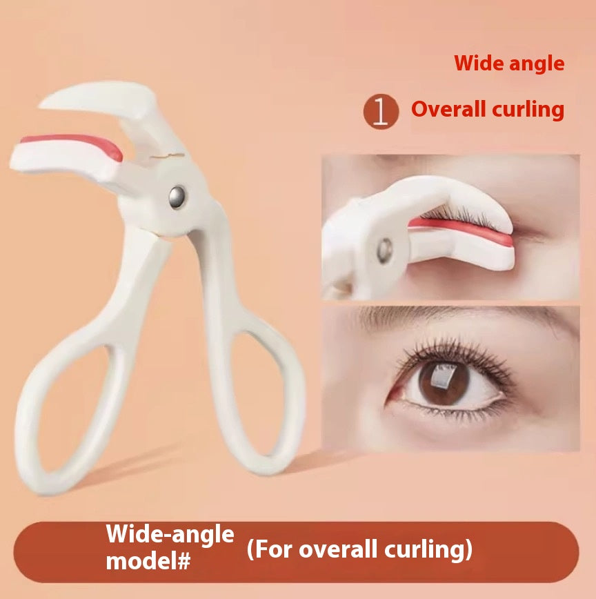 Wide Eyelash Curler
