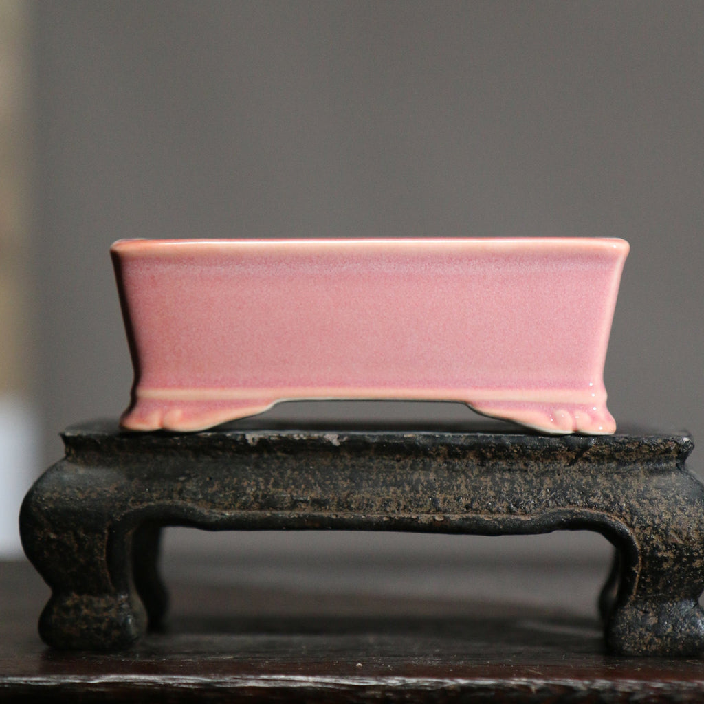 Mini Rectangular Ceramic Planter