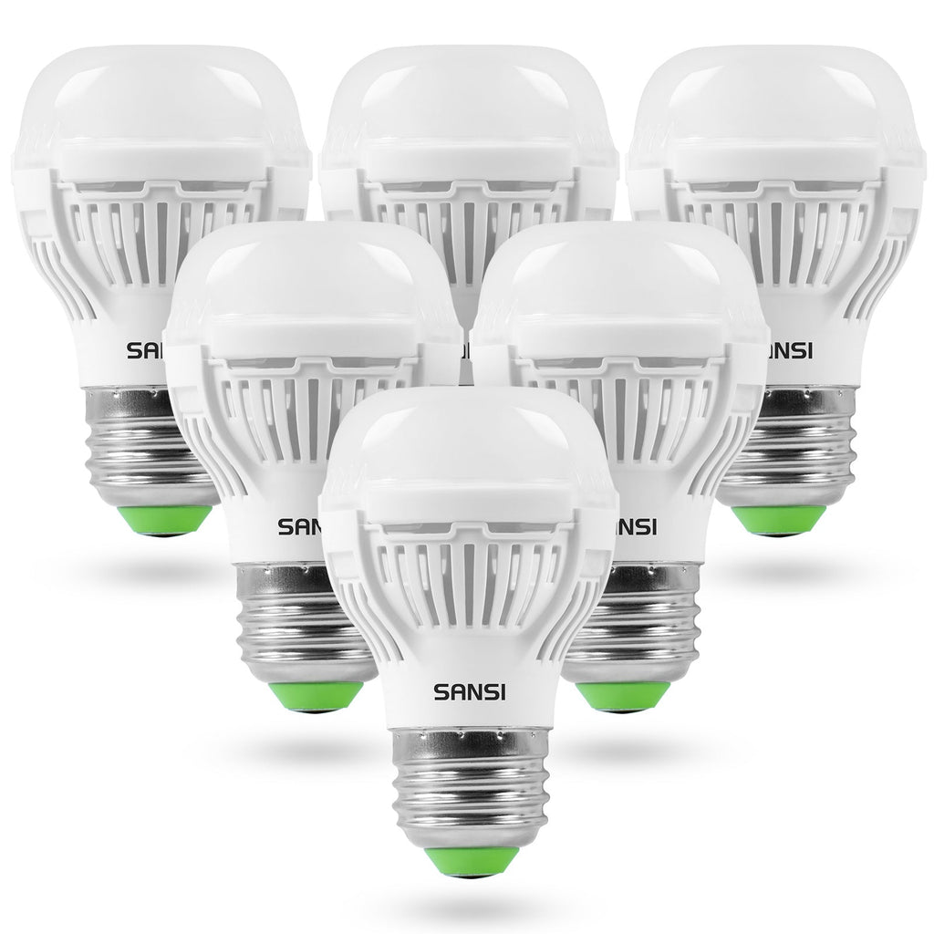 60W-Equivalent LED Light Bulbs (E26)