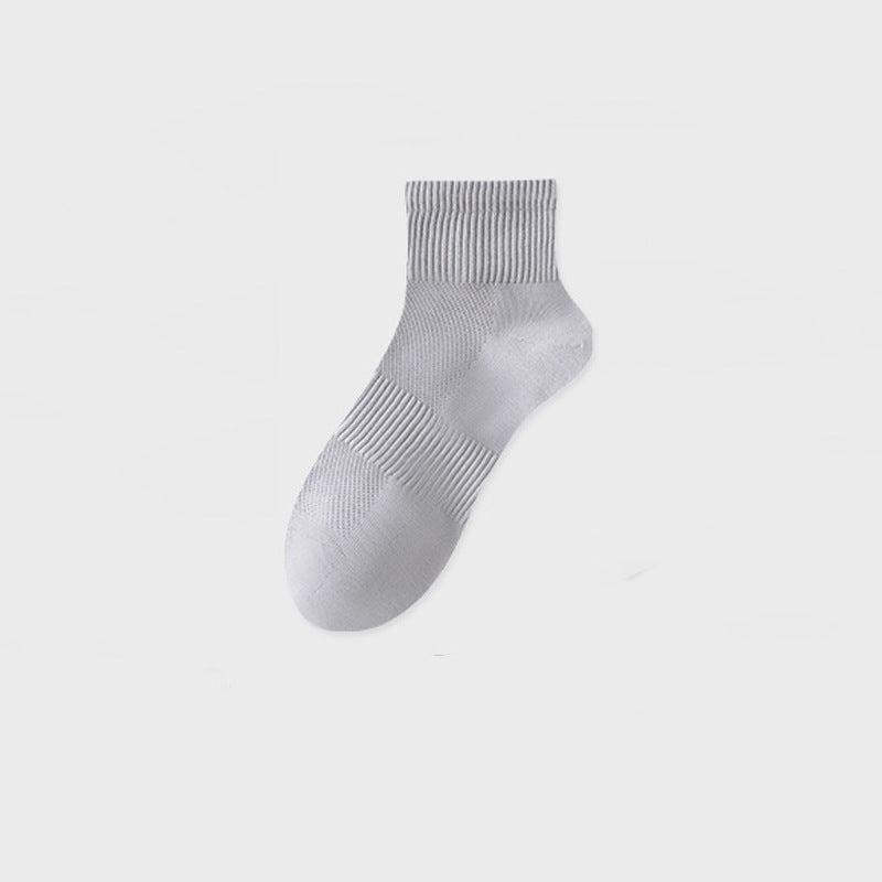 Men's Breathable Mesh Socks