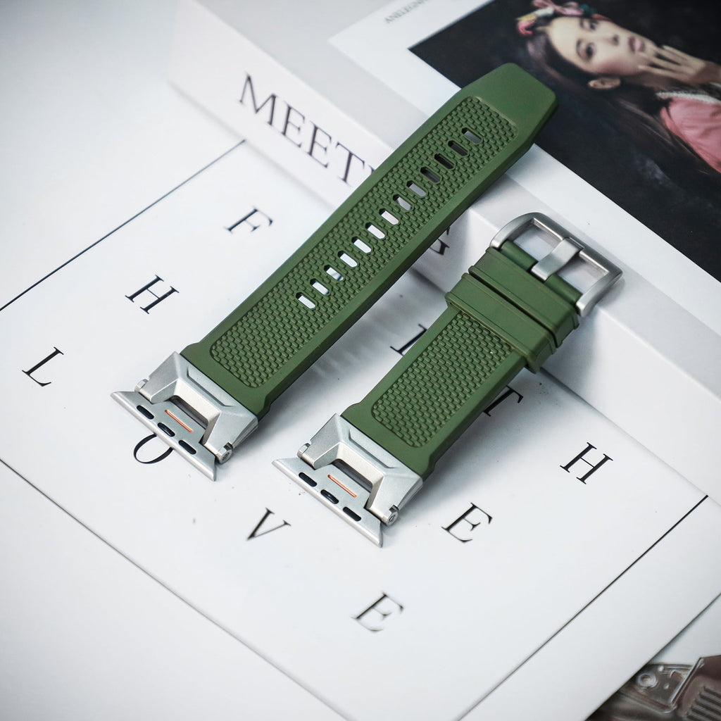 Sport Silicone Band for Apple Watch