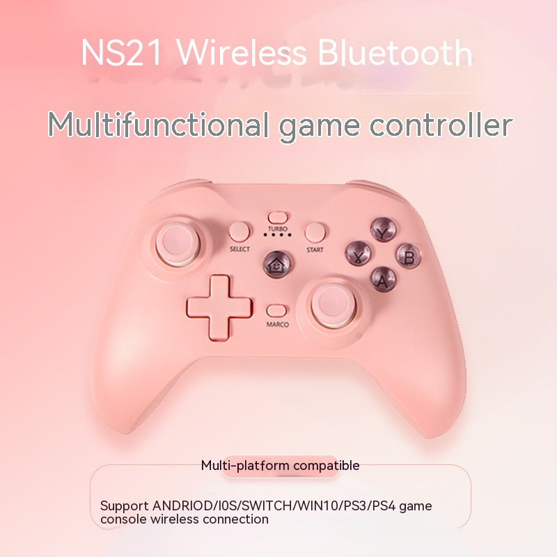 Wireless Bluetooth Game Controller