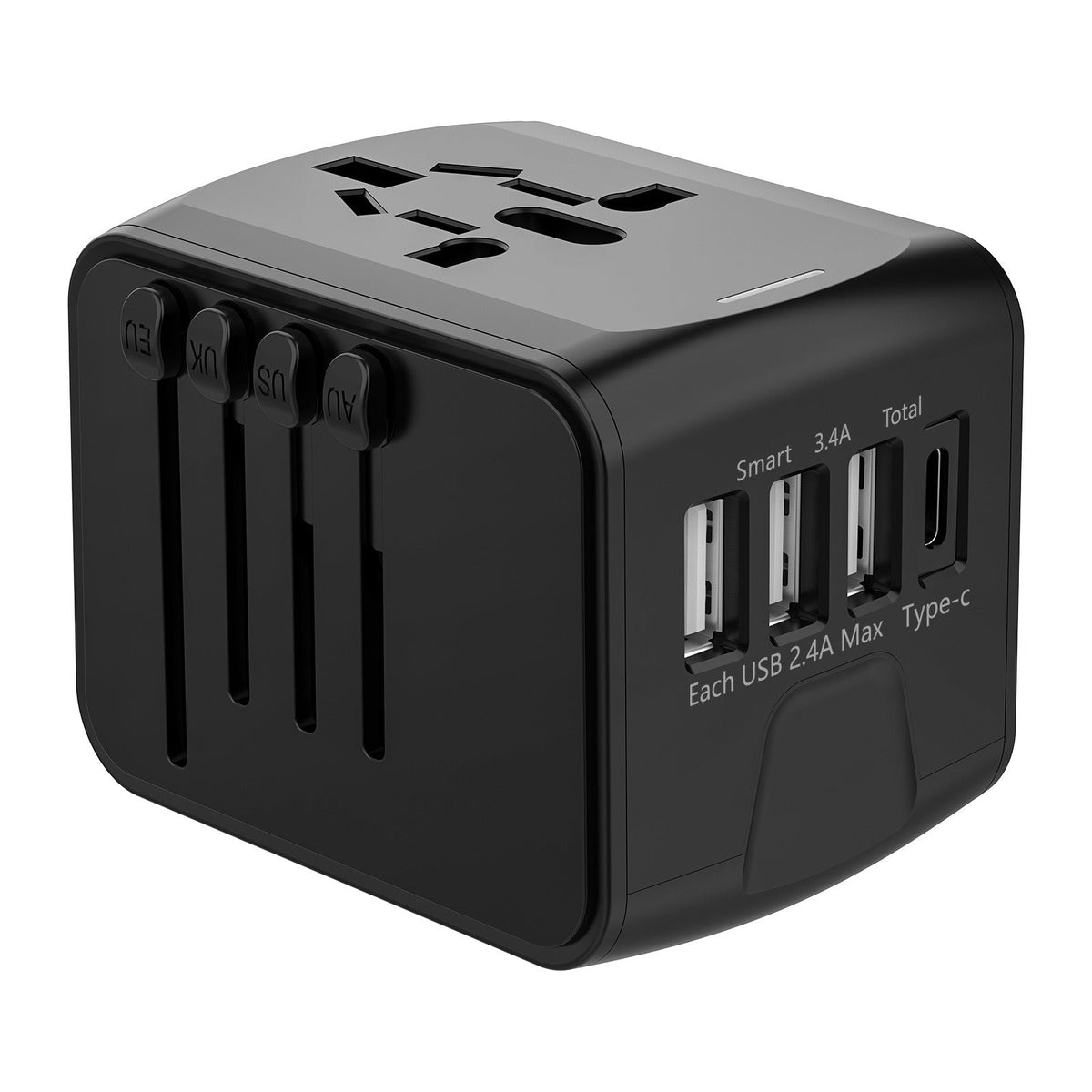 Universal Travel Plug Adapter