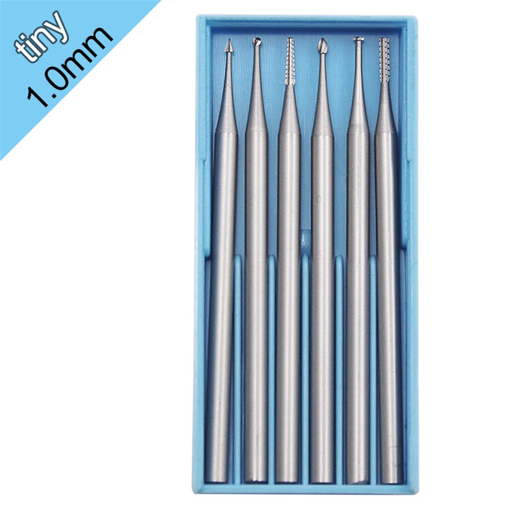 Micro Wood Carving Bit Set
