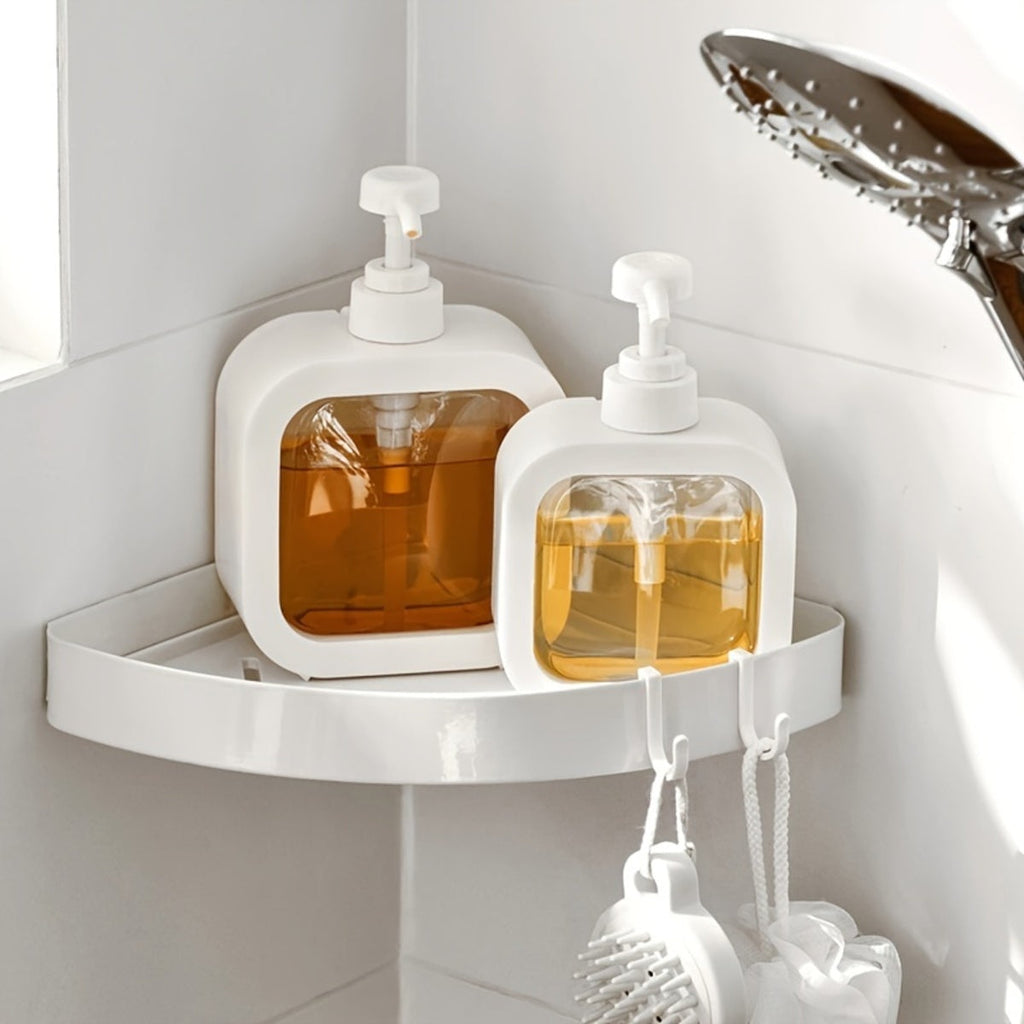 Square Foaming Soap Dispenser