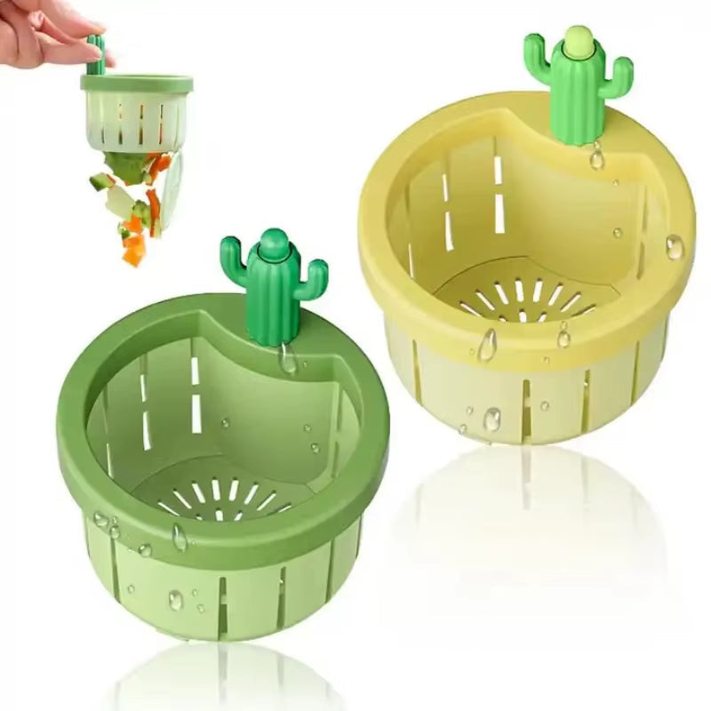 Cactus Sink Strainer Basket