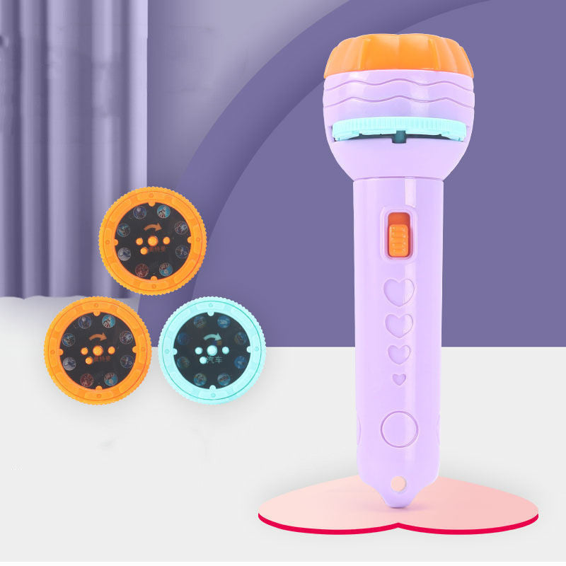 Storybook Projector Flashlight