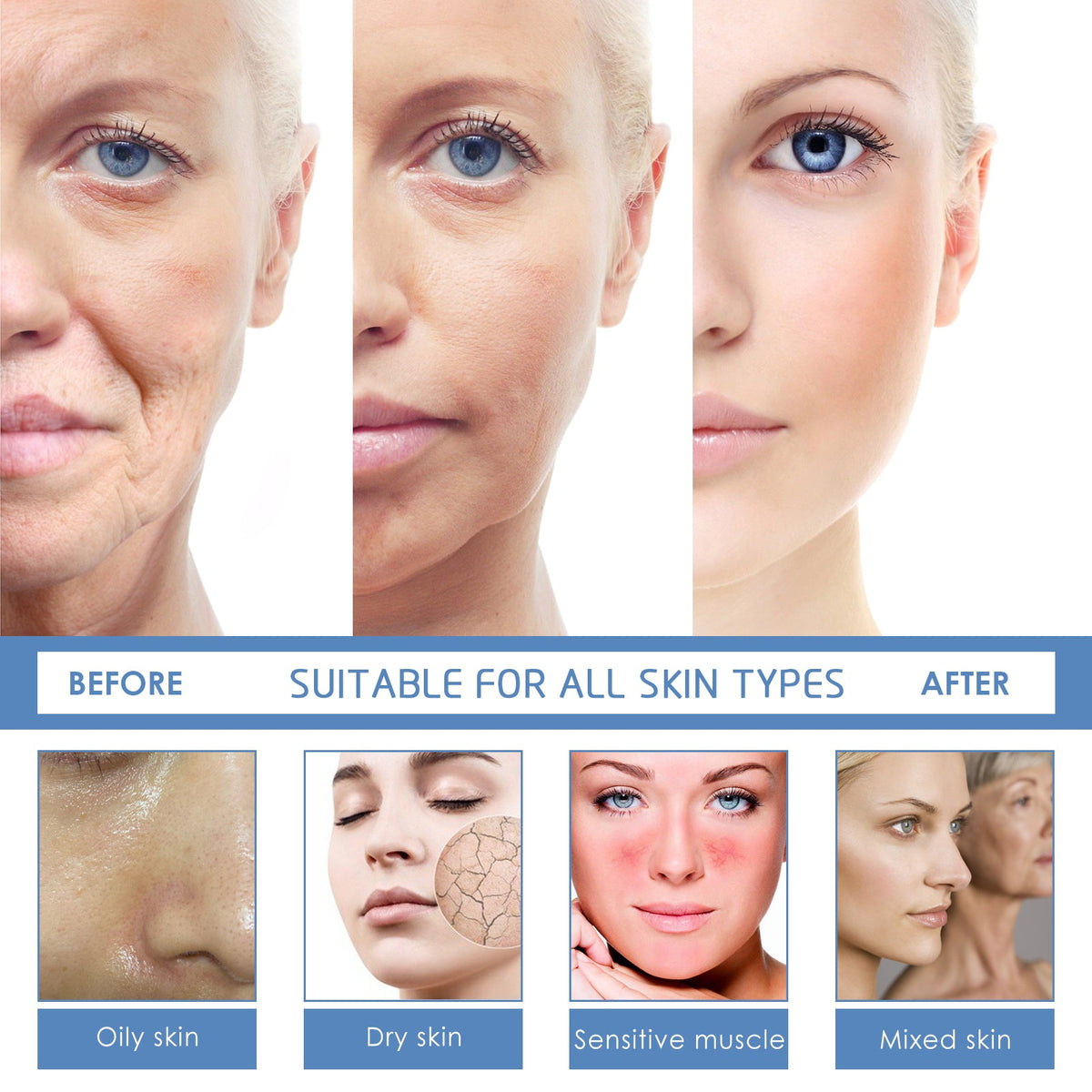 Retinol & Hyaluronic Acid Night Serum