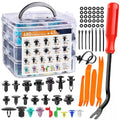 Car Bumper Clip Assortment Kit