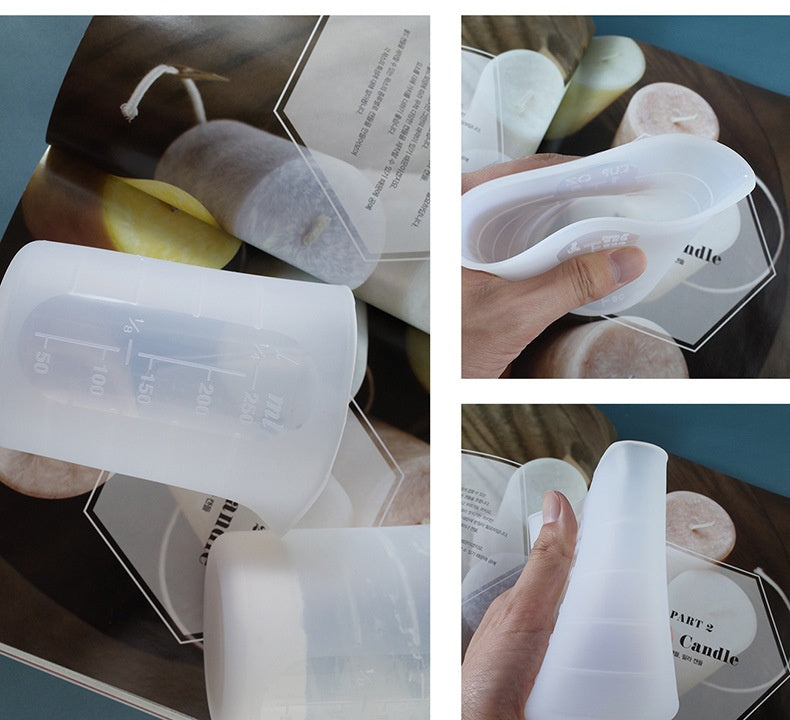 Soft Silicone Measuring Cup
