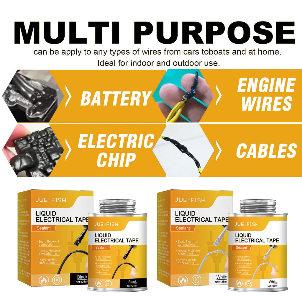 Liquid Electrical Tape