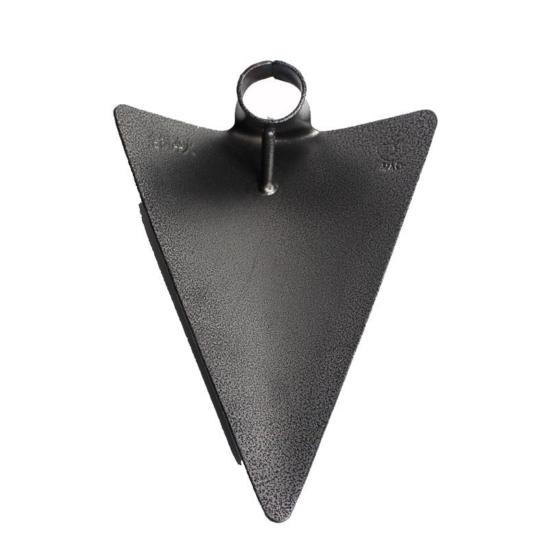 Triangle Hoe & Rake Tool