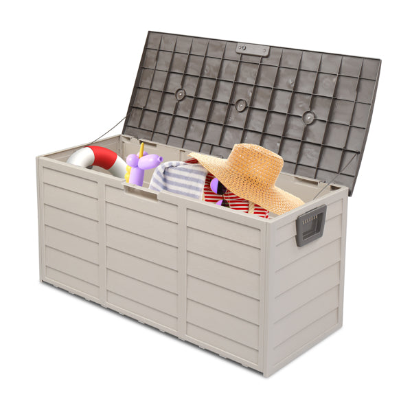 75-Gallon Patio Storage Deck Box