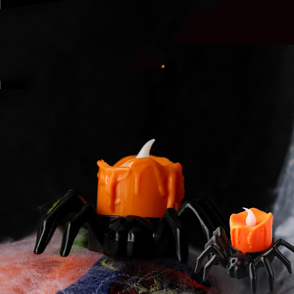 Spider Candle Lights