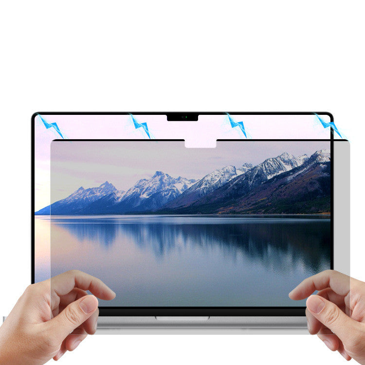 Magnetic Privacy Screen for MacBook Pro