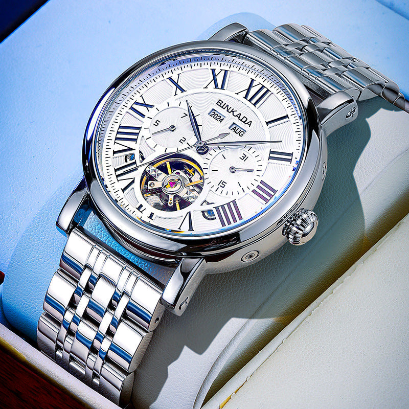 Men's Automatic Mechanical Watch