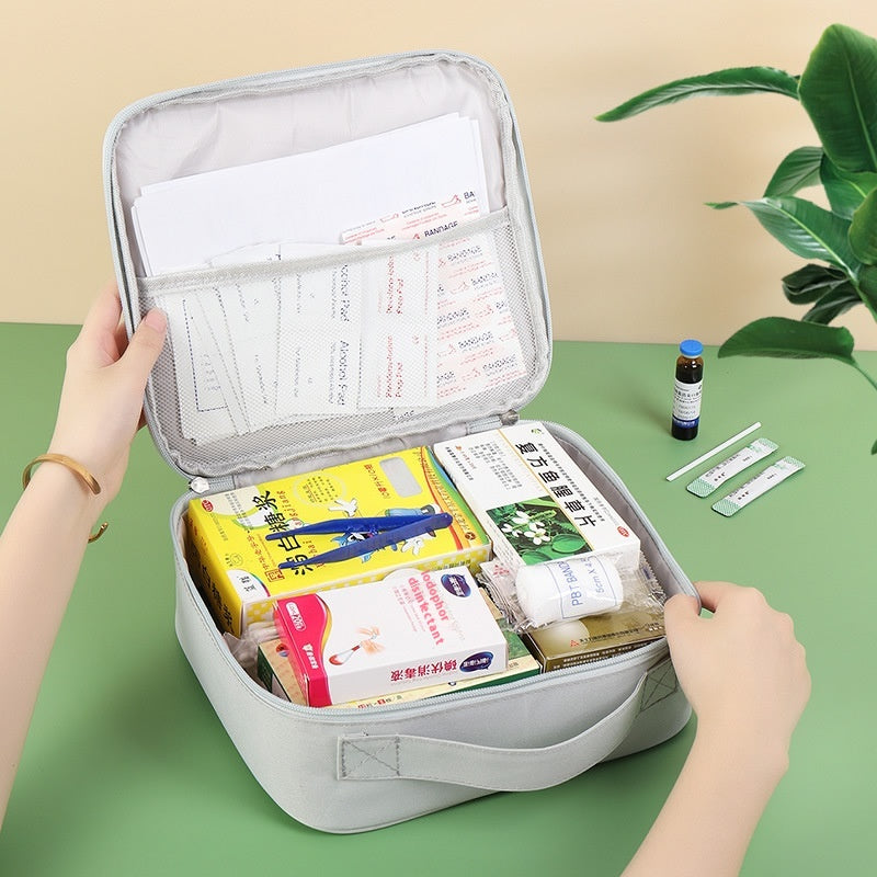 First Aid Storage Bag