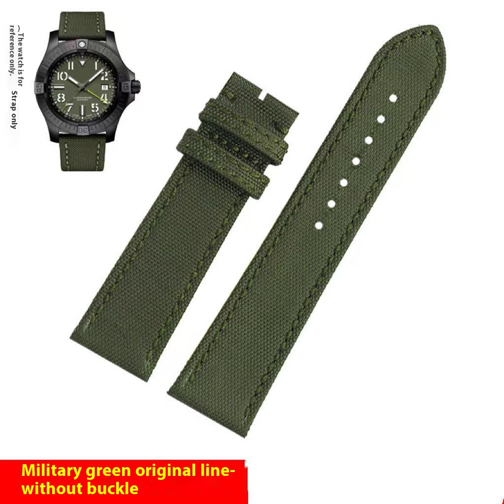 Nylon Watch Strap