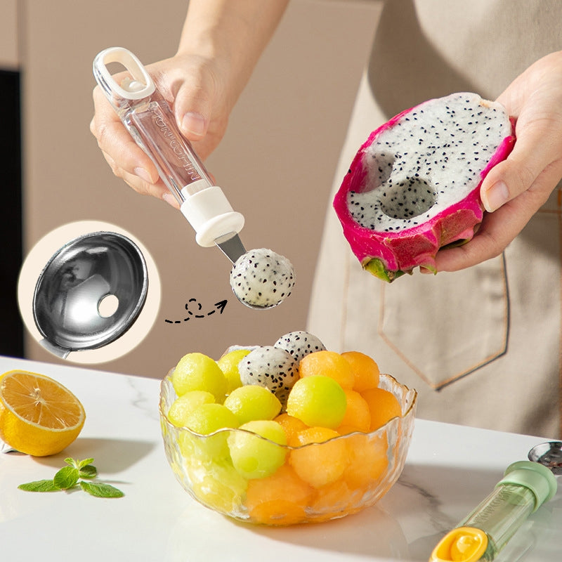 Melon Baller & Fruit Scoop
