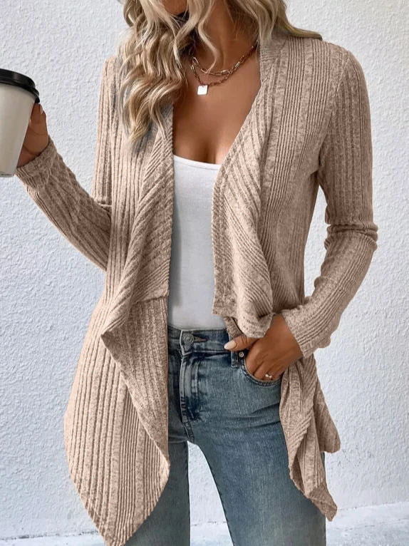 Classic Button Cardigan