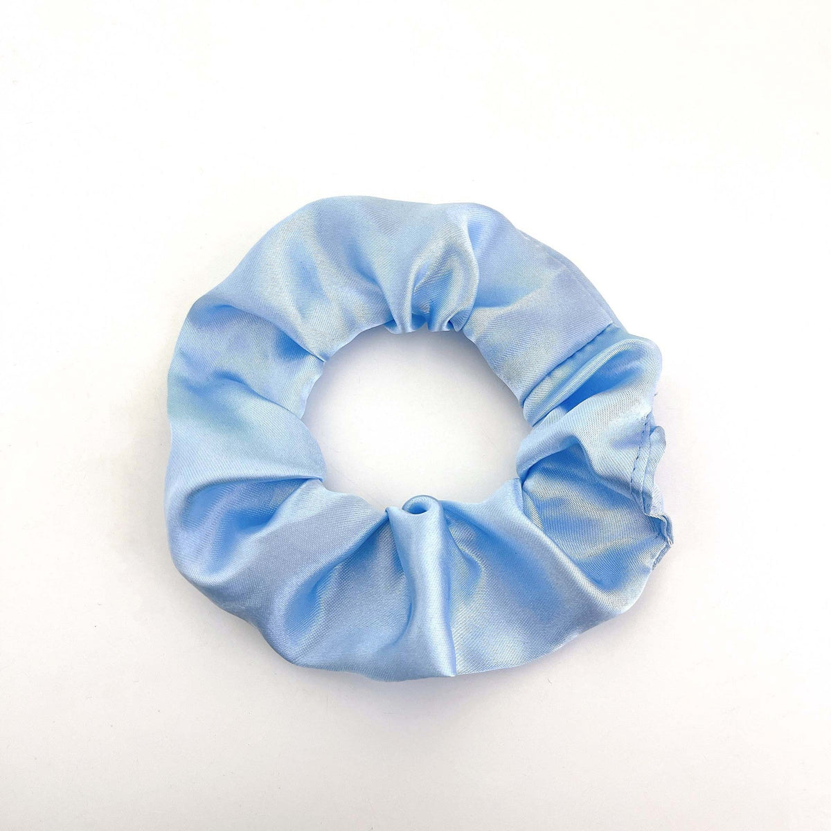 Solid Color Scrunchies (Up to 40-Pack)