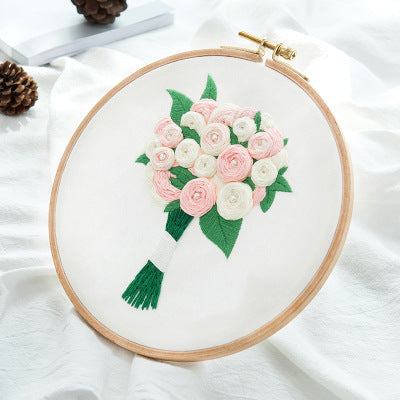 DIY Embroidery Kit