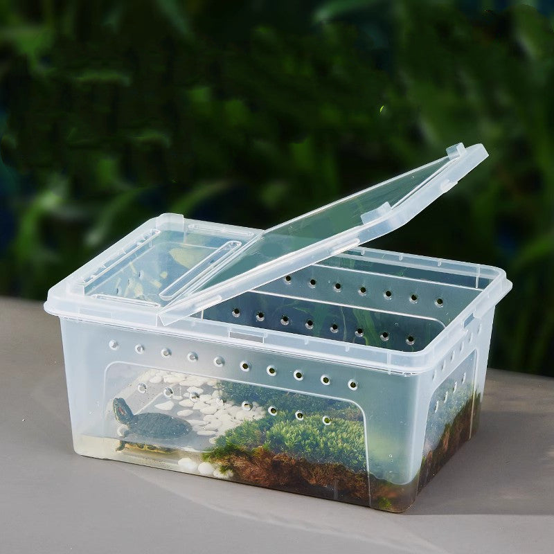 Turtle & Reptile Habitat Box