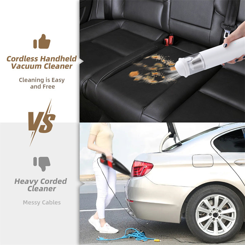 Car Vacuum & Air Blower