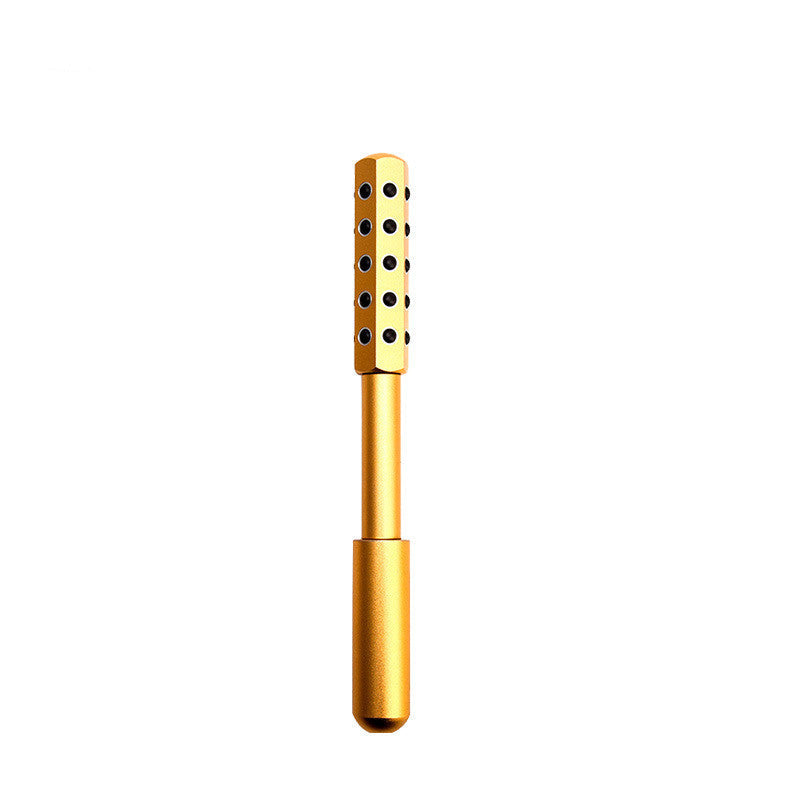 Beaded Facial Massage Roller Wand