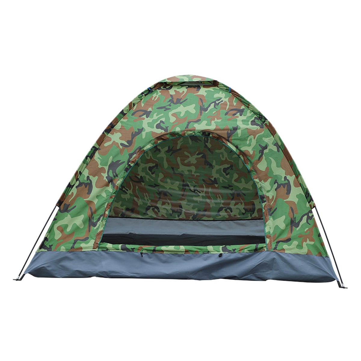 3-4 Person Camo Dome Tent