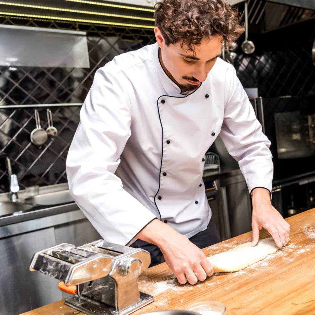 Stainless Steel Pasta Maker