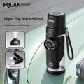 Cooling Fan Water Bottle