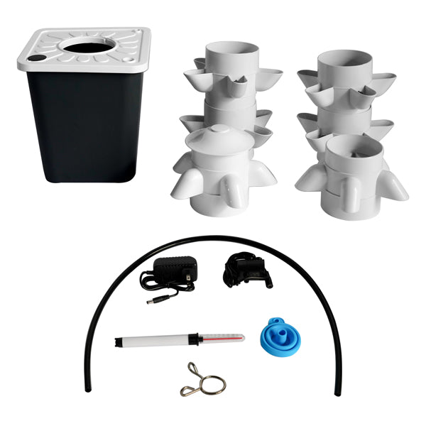 Indoor Hydroponic Growing System
