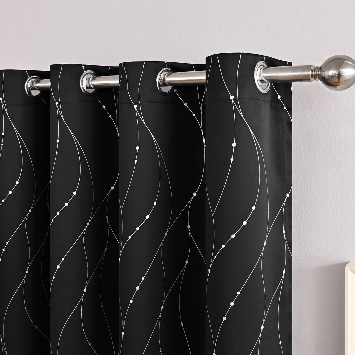 Modern Blackout Curtains