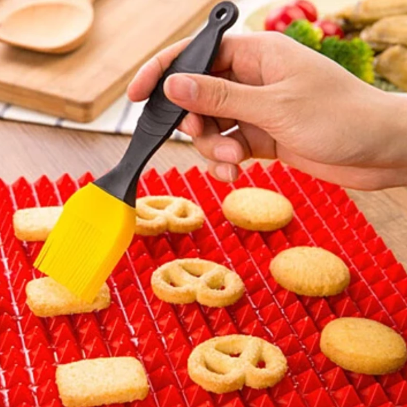 Silicone Pyramid Baking Mat