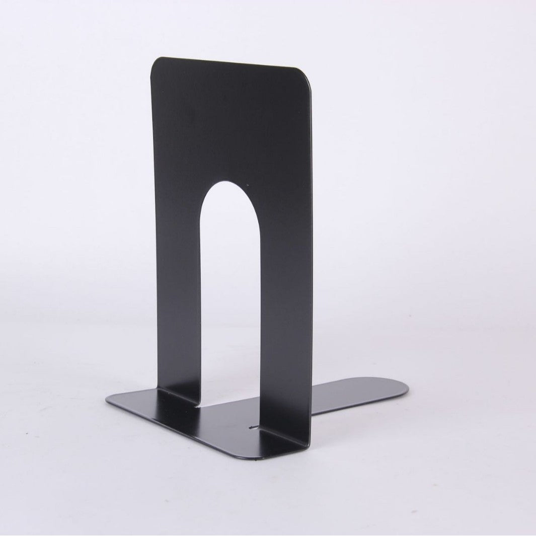L-Shaped Metal Bookend