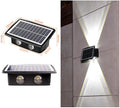 Solar Outdoor Wall Light