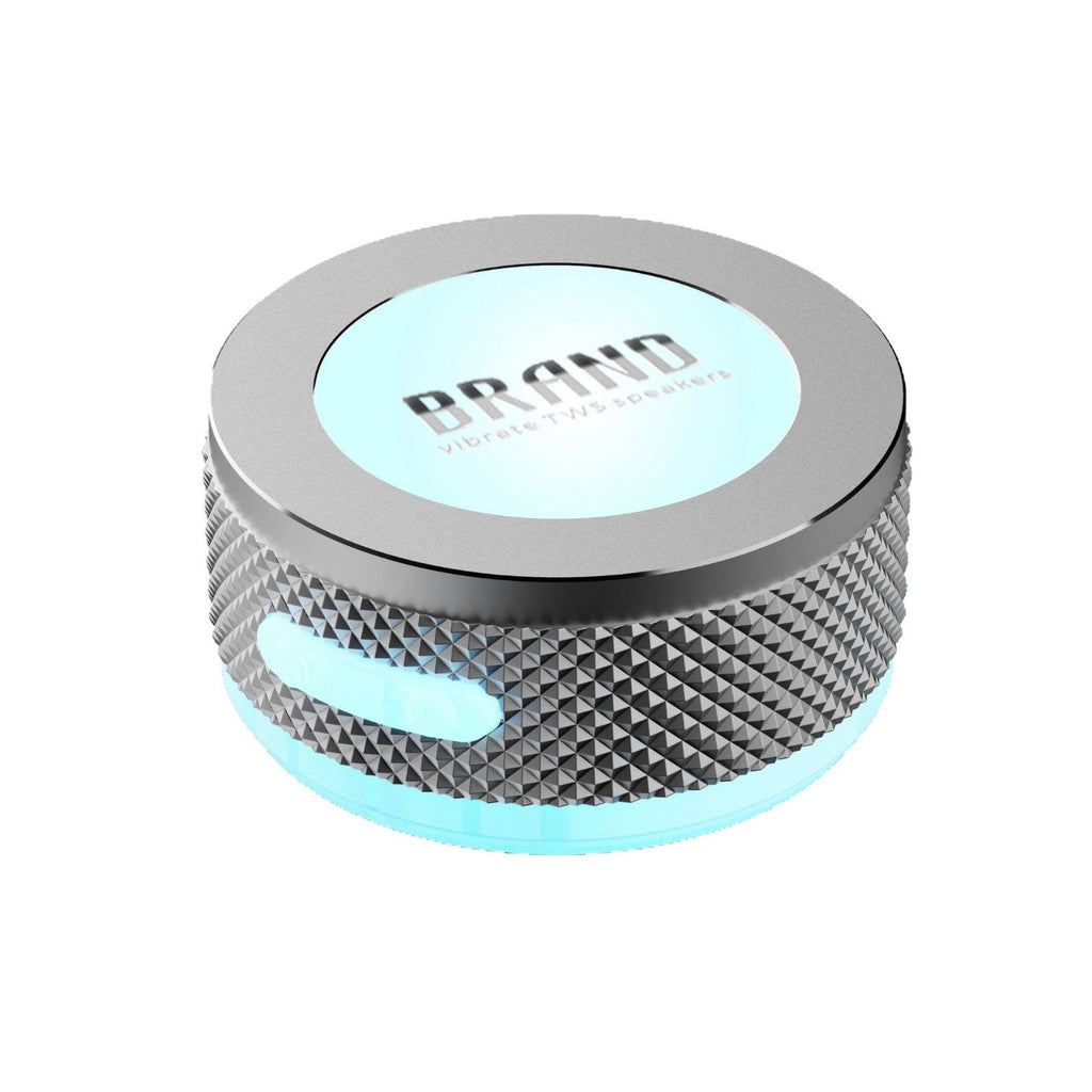 Surface Vibration Bluetooth Speaker