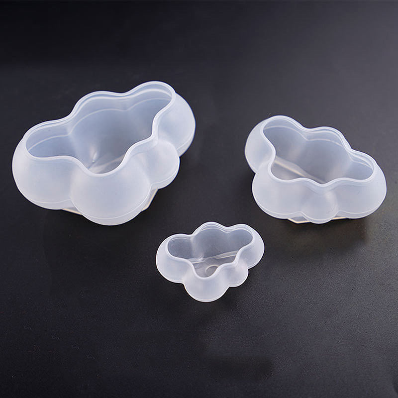 3D Cloud Silicone Mold
