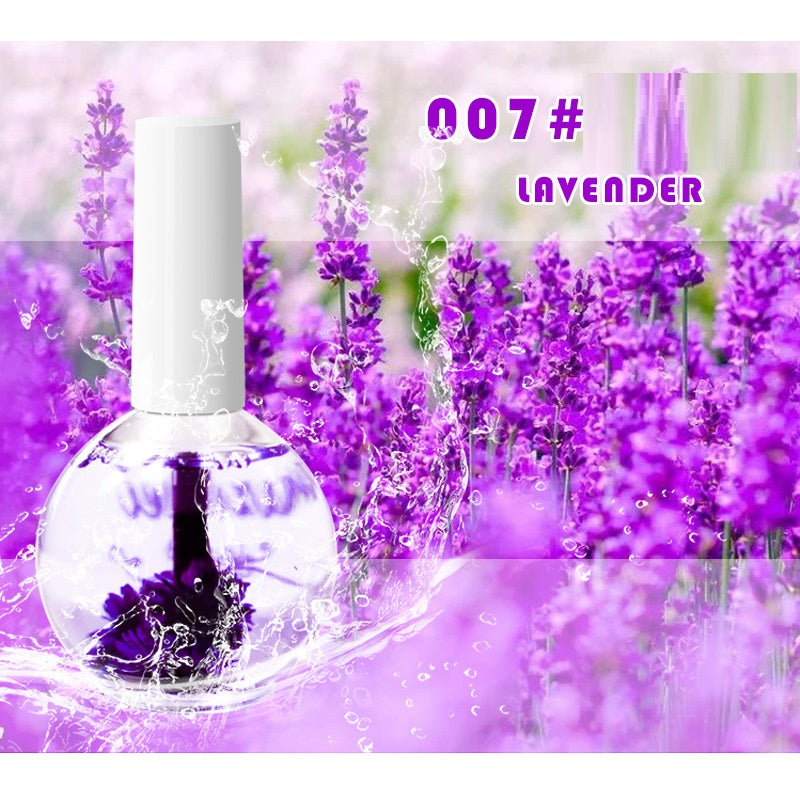 Dried Flower Cuticle Oil (15 ml)